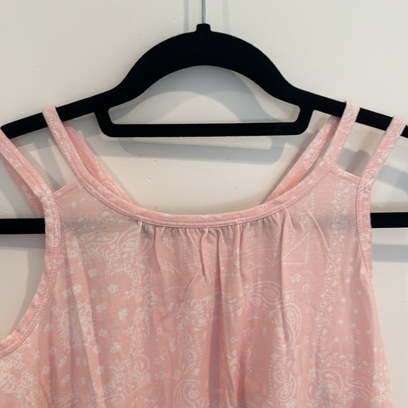 Melrose and Market Double Strap Print Dress - Picture 4 of 9